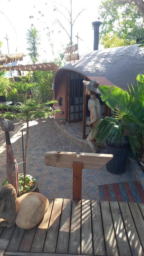 Karoozin Village Oudtshoorn Exterior photo